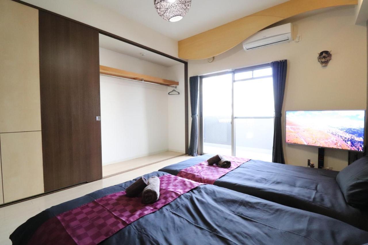 Serenite Nippombashi Osaka Exterior foto