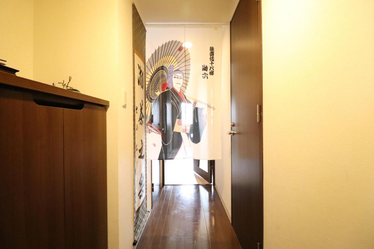Serenite Nippombashi Osaka Exterior foto