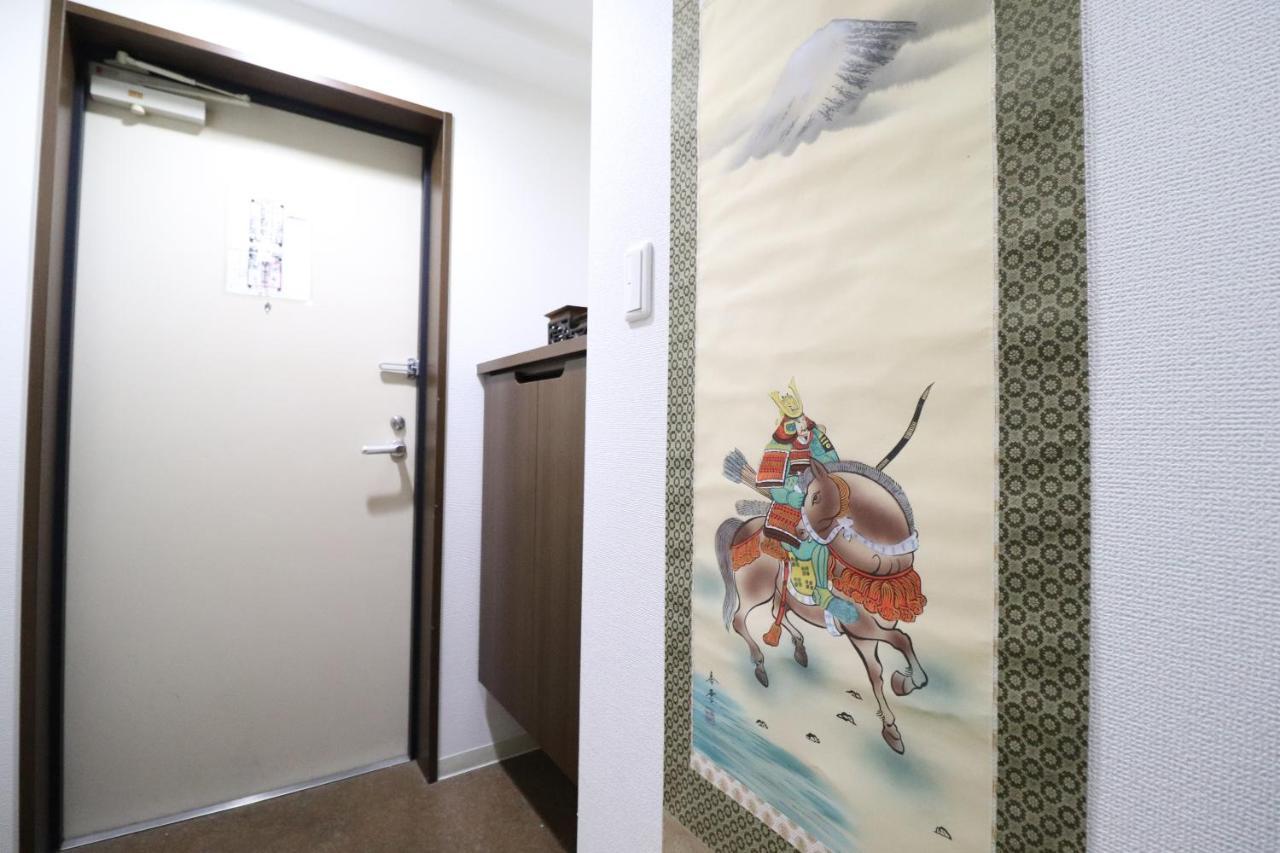 Serenite Nippombashi Osaka Exterior foto